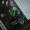 茶香记 《瓶花六讲》（中国传统插花史略谈） 徐文治著 九州出版社 传统生活美学 商品缩略图2