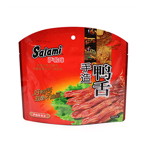 82g萨啦咪手造鸭舌