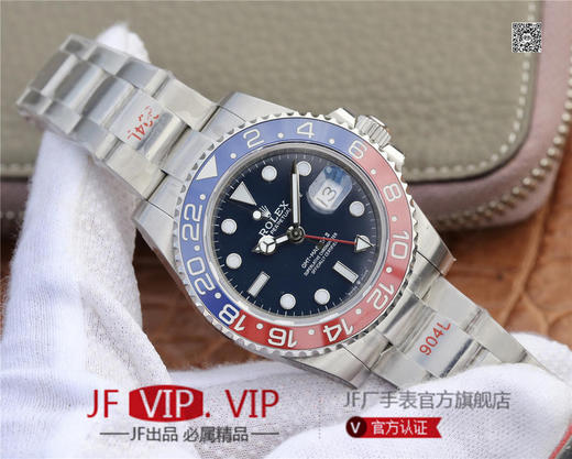 GM劳力士格林尼治ll:116710BLNR-78200/1167710LN-78200/116719-BLRO/m126719BLRO-0003/ V2版本。 商品图2