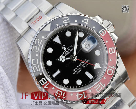 GM劳力士格林尼治ll:116710BLNR-78200/1167710LN-78200/116719-BLRO/m126719BLRO-0003/ V2版本。 商品图3