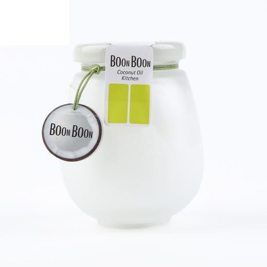 冷榨椰子油230ml  P-TN-CO-230V 商品图0