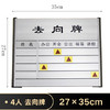 去向牌 商品缩略图3