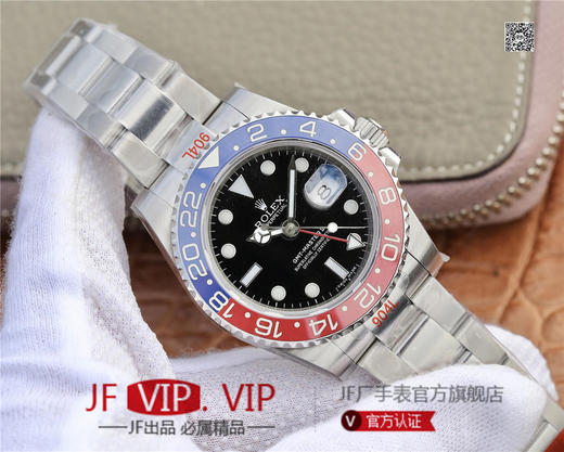 GM劳力士格林尼治ll:116710BLNR-78200/1167710LN-78200/116719-BLRO/m126719BLRO-0003/ V2版本。 商品图2