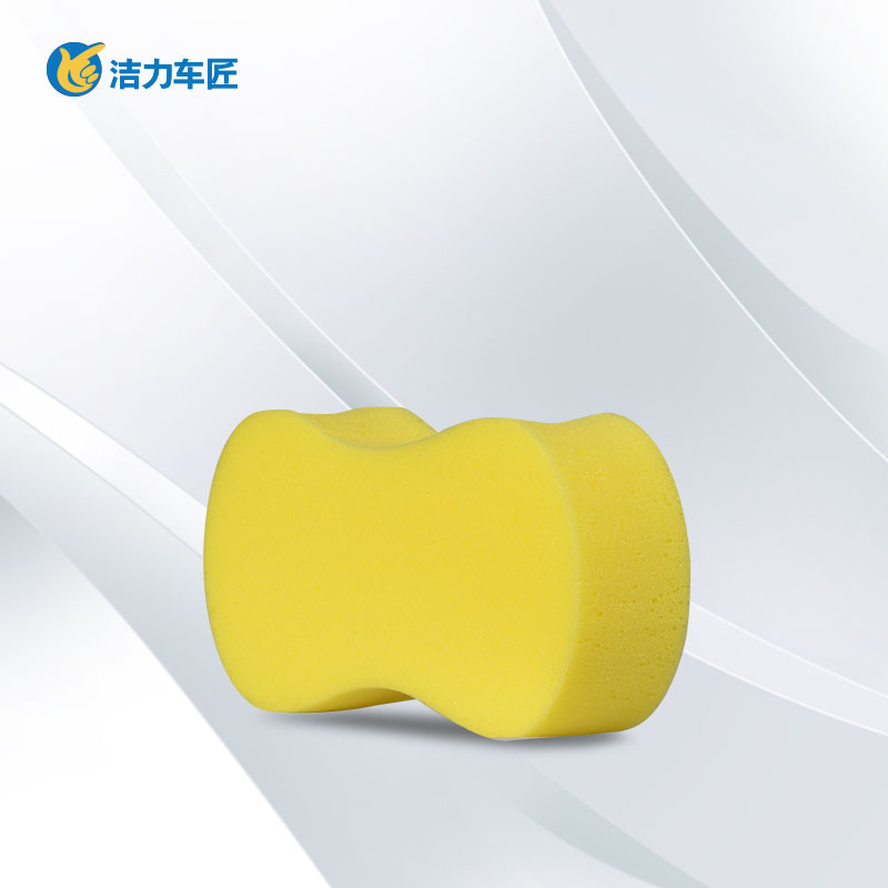 粗孔洗车海绵