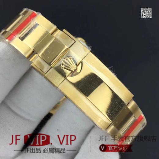 JH劳力士V7版宇宙计时全金迪通拿116508，男士腕表，精钢表带，自动机械机芯，密底 商品图6