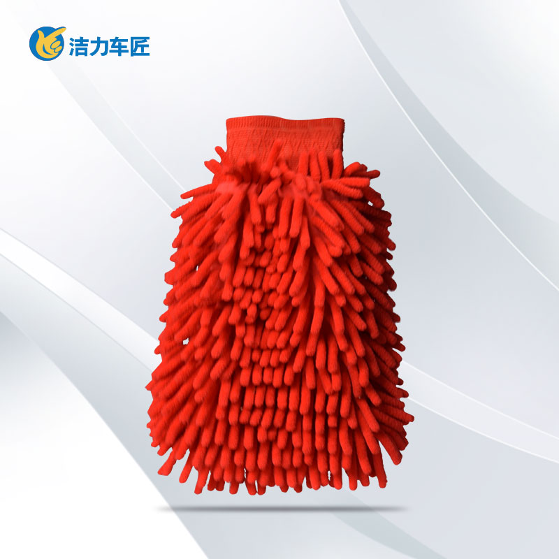 毛毛虫手套厚