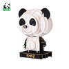 熊猫屋PANDAHOUSE萌嘟嘟3D立体拼图 商品缩略图0