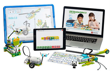 乐高LEGO WEDO2.0 机器人 型号：45300