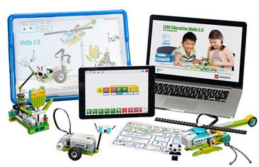 乐高LEGO WEDO2.0 机器人 型号：45300 商品图0