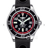 GM百年灵SUPEROCEAN42超级海洋42腕表系列海洋42腕表（Superocean42）将绚丽色彩大胆运用在分钟刻度斜角内圈, 商品缩略图0