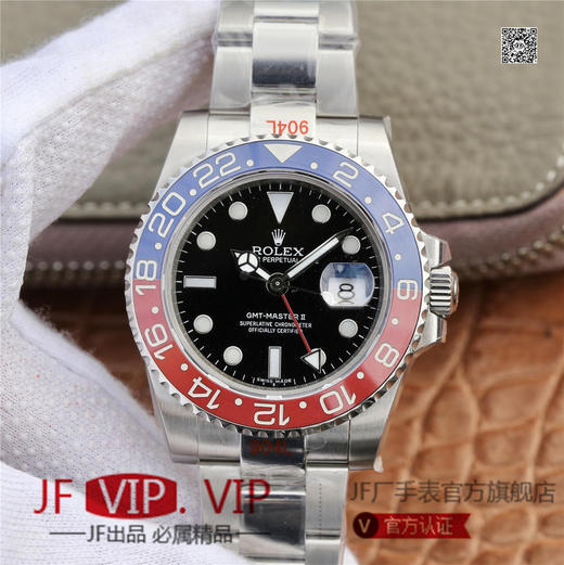 GM劳力士格林尼治ll:116710BLNR-78200/1167710LN-78200/116719-BLRO/m126719BLRO-0003/ V2版本。 商品图1