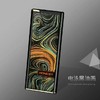 【创意款百诚超薄点烟器】新款彩绘防风充电打火机 商品缩略图7