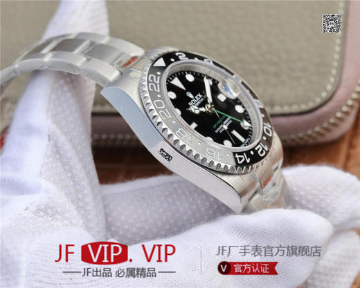 GM劳力士格林尼治ll:116710BLNR-78200/1167710LN-78200/116719-BLRO/m126719BLRO-0003/ V2版本。 商品图5