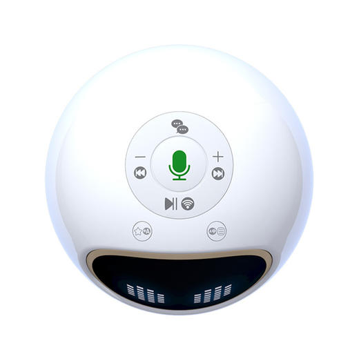 科大讯飞iFLYTEK  阿尔法超能蛋智能机器人儿童教育学习同步小学初中教材早教机陪伴益智玩具 商品图2