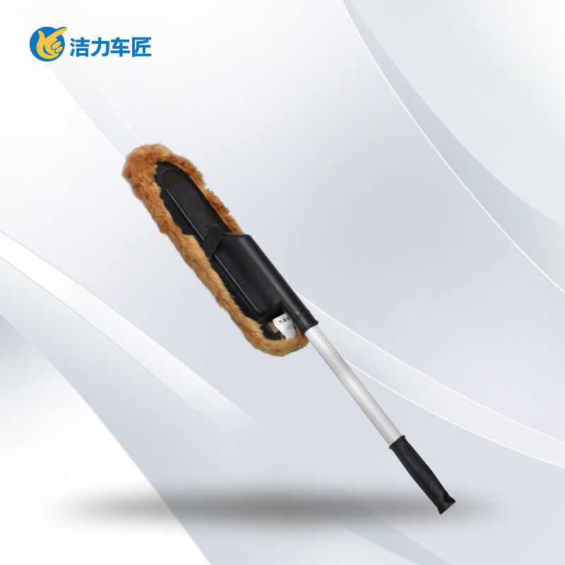 毛毛虫泡沫扫   颜色随机