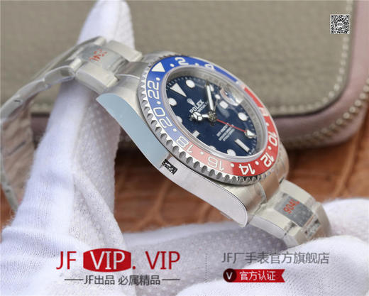 GM劳力士格林尼治ll:116710BLNR-78200/1167710LN-78200/116719-BLRO/m126719BLRO-0003/ V2版本。 商品图5