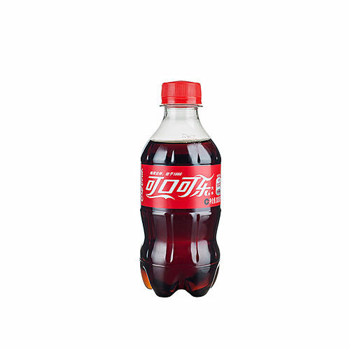 可口可乐300ml 商品图0