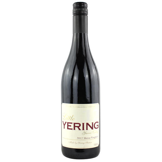 优伶酒庄小优伶西拉维奥尼埃红Little Yering Shiraz Viognier 商品图0