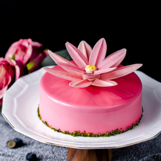 【女王QUEEN CAKE】味蕾所及,皆是你笑靥如花的甜蜜与芬芳 商品图0