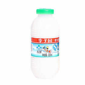 李子园甜牛奶225ml-450ml各味