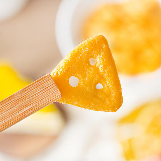 格力高Glico 芝士三角小饼干 40g 商品图4