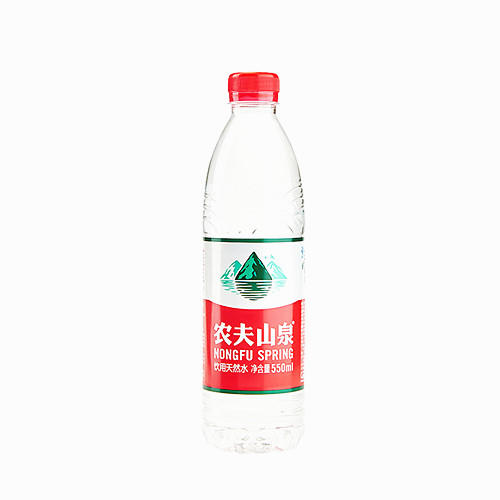 550ml农夫山泉 商品图0