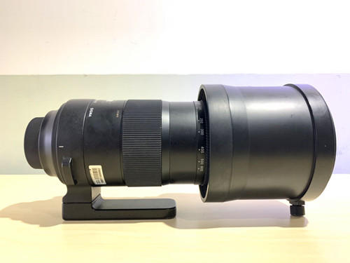 单反相机镜头出租适马150-600长焦演唱会镜头 佳能/尼康口S 商品图3