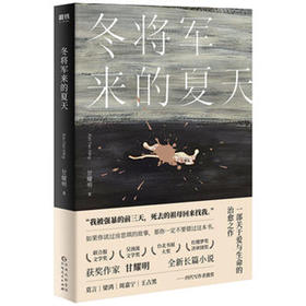 《冬将军来的夏天》甘耀明 著