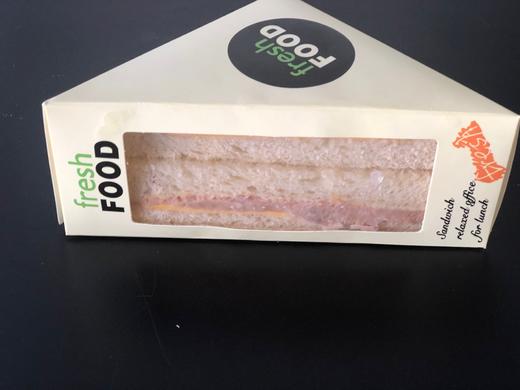 金枪鱼芝士三明治  1枚装 商品图1