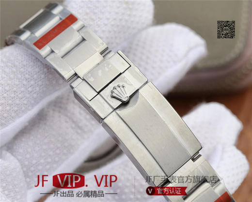 GM劳力士探险家型IIV2版本M216570-0001白盘/216570-77210黑盘，采用正宗的进口904L原材料锻造打磨等工序而成 商品图1