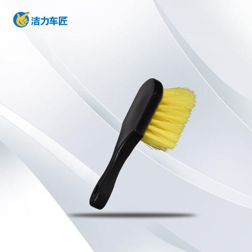 长柄轮胎刷(红色) 商品图1