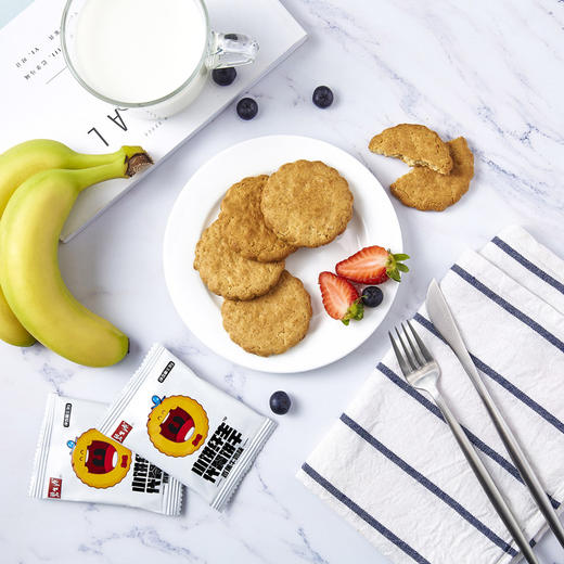 碧生源小饼纤生——买两盒赠一盒【请拍规格3】 商品图0