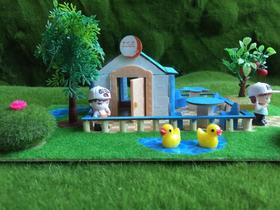 【儿童玩具】*益智玩具儿童大颗粒木质拼插积木