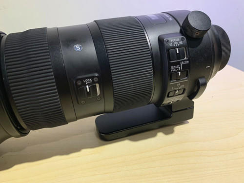 单反相机镜头出租适马150-600长焦演唱会镜头 佳能/尼康口S 商品图6