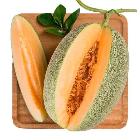 脆甜西州蜜瓜——皮薄肉厚，鲜甜多汁 商品图0