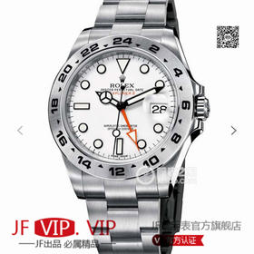 GM劳力士探险家型IIV2版本M216570-0001白盘/216570-77210黑盘，采用正宗的进口904L原材料锻造打磨等工序而成