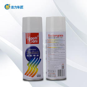 标榜手喷漆   400ml