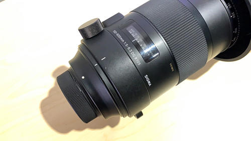 单反相机镜头出租适马150-600长焦演唱会镜头 佳能/尼康口S 商品图5