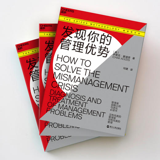 湛庐┃发现你的管理优势 商品图1