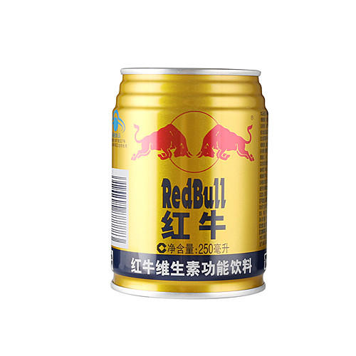 250ml红牛饮料 商品图0