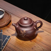 【莲子】 作者：  冯娟（制壶）  褚萍（泥绘）泥料：原矿紫泥 容量：300cc 商品缩略图2