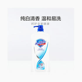 720ML舒肤佳经典净护纯白清香沐浴露