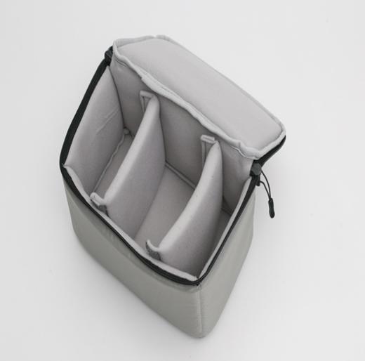 【数码】*防水数码相机包单反相机内胆包手提包超厚摄影包极米投影仪收纳包 商品图1