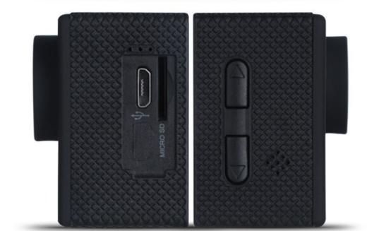 【数码】*迷你防水运动摄像水下潜水户外多功能DV 运动相機微型数码礼品 商品图2