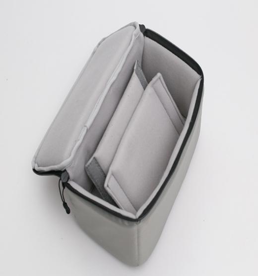 【数码】*防水数码相机包单反相机内胆包手提包超厚摄影包极米投影仪收纳包 商品图2