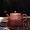 【锦玉六方】 泥料：原矿紫泥  容量：300cc  作者：高潮龙（工艺美术师） 商品缩略图0