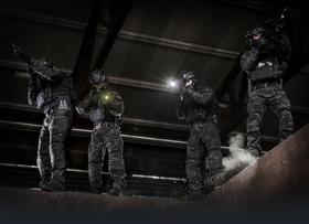 UA通用装甲丨捍卫者战训服