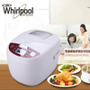 惠而浦Whirlpool 全智能电饭煲 彩晶六层内胆 24小时预约 650W  3L容量 WRC-JM303Y 商品缩略图0