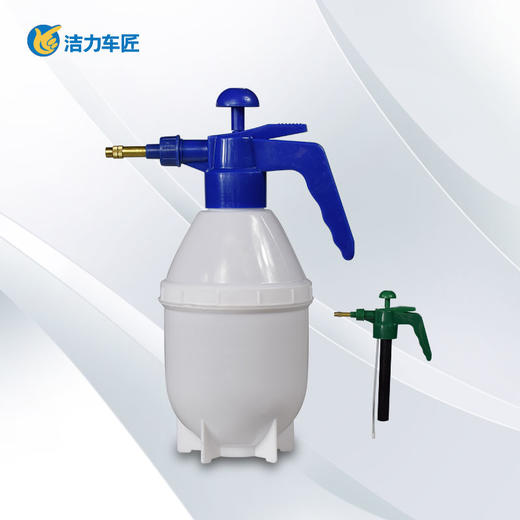 市下喷壶0.8L  1.5L 商品图0