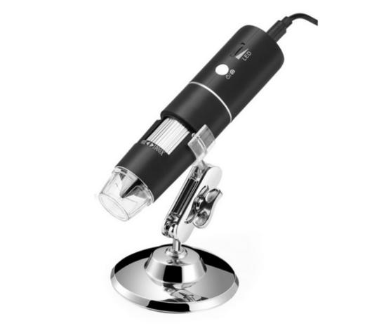 【数码】*工业显微镜30万三合一USB高清电子显微镜 高清数码电子显微镜 商品图0